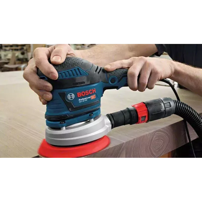 Bosch GEX 40-150 PROFESSIONAL diskinis šlifuoklis 12000 RPM 24000 OPM 400 W