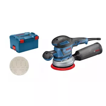 Bosch GEX 40-150 PROFESSIONAL diskinis šlifuoklis 12000 RPM 24000 OPM 400 W