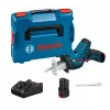 Bosch GSA 12V-14 Professional akumuliatorinis pjūklas 3000 smūgių/min