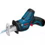 Bosch GSA 12V-14 Professional akumuliatorinis pjūklas 3000 smūgių/min