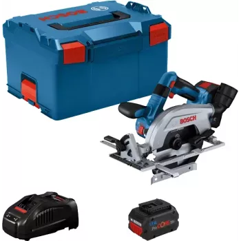 Bosch GKS 18V-57-2 L PROFESSIONAL belaidis diskinis pjūklas 165 mm 5000 RPM