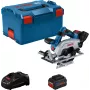 Bosch GKS 18V-57-2 L PROFESSIONAL belaidis diskinis pjūklas 165 mm 5000 RPM