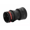 Bosch GTR 55-225 Sausų sienų šlifuoklis 910 RPM Juoda, Mėlyna 550 W