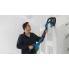 Bosch GTR 55-225 Sausų sienų šlifuoklis 910 RPM Juoda, Mėlyna 550 W