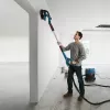 Bosch GTR 55-225 Sausų sienų šlifuoklis 910 RPM Juoda, Mėlyna 550 W