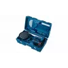Bosch GTR 55-225 Sausų sienų šlifuoklis 910 RPM Juoda, Mėlyna 550 W
