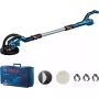 Bosch GTR 55-225 Sausų sienų šlifuoklis 910 RPM Juoda, Mėlyna 550 W