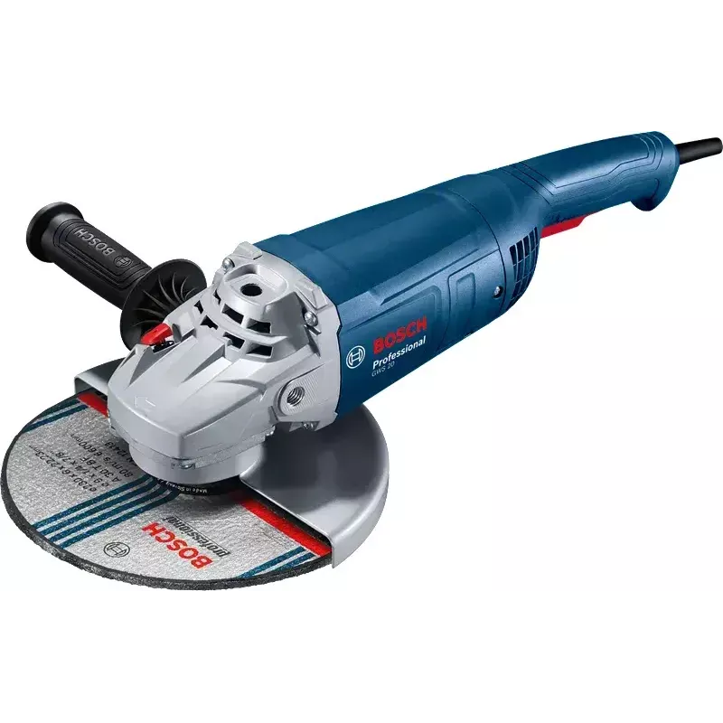 Bosch GWS 20-230 P kampinis šlifuoklis 23 cm 6500 aps./min. 2000 W 5,5 kg