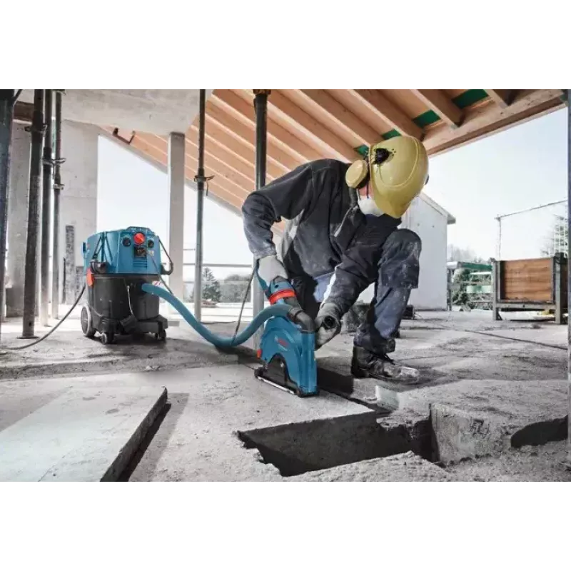 Bosch GAS 35 H AFC Professional šlapias ir sausas dulkių siurblys, H klasė, 35 l, 1200 W