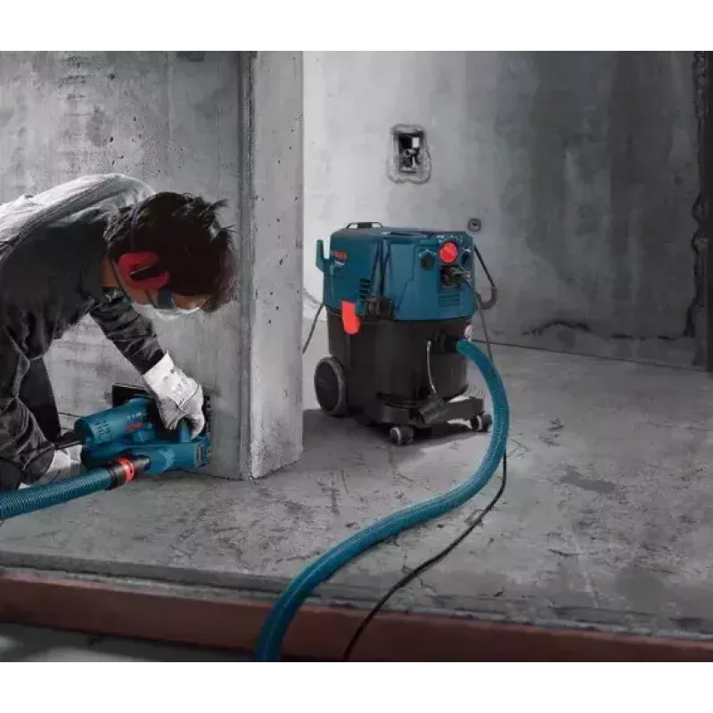 Bosch GAS 35 H AFC Professional šlapias ir sausas dulkių siurblys, H klasė, 35 l, 1200 W
