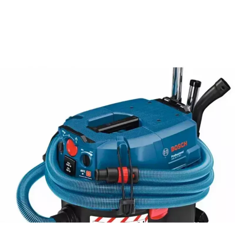Bosch GAS 35 H AFC Professional šlapias ir sausas dulkių siurblys, H klasė, 35 l, 1200 W