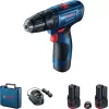 Bosch Professional GSB 120-LI 22500 RPM mėlyna