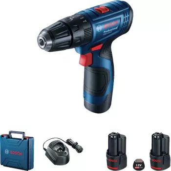 Bosch Professional GSB 120-LI 22500 RPM mėlyna