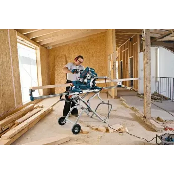 Bosch GTA 2500 W Professional sulankstomas pjovimo stalas