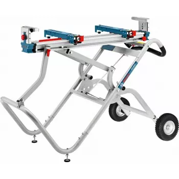 Bosch GTA 2500 W Professional sulankstomas pjovimo stalas