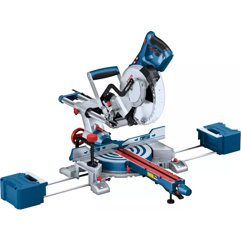 Pjūklas kampinis Bosch GCM 305-216 D PROFESSIONAL 4200 RPM 1200 W