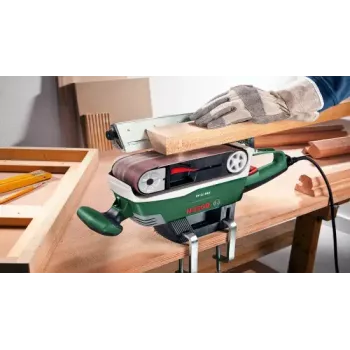 Bosch PBS 75 AE Juostinis šlifuoklis