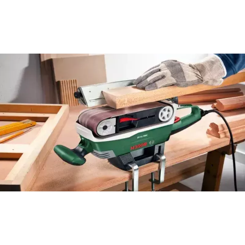 Bosch PBS 75 AE Juostinis šlifuoklis