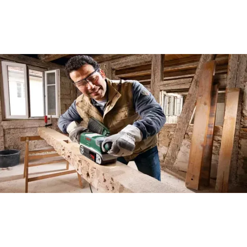 Bosch PBS 75 AE Juostinis šlifuoklis