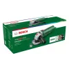 Bosch UniversalGrind 750-115 06033E2000 kampinis šlifuoklis, 750 W, žalias/juodas