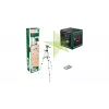 Bosch Quigo Green Set 0603663C04 lazerinis kryžminių linijų prietaisas