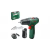 Bosch EasyDrill 1200 1500 RPM Gręžtuvas be Šepečių 940 g Juoda, Žalia