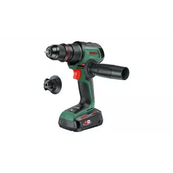 Belaidis gręžtuvas Bosch AdvancedDrill 18V-80 su 2,5 Ah Li‑jon akumuliatoriumi