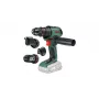 Gręžtuvas Bosch AdvancedDrill 18V-80 QuickSnap Solo – 18 V, kompaktiškas, žalia/juoda