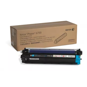Xerox Cyan vaizdo blokas (50 000 puslapių) Phaser 6700