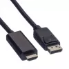 DisplayPort kabelis VALUE DP – UHDTV M/M 5 m