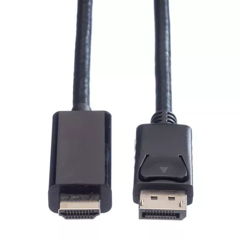 DisplayPort kabelis VALUE DP – UHDTV M/M 5 m