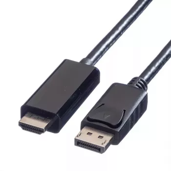DisplayPort kabelis VALUE DP – UHDTV M/M 5 m