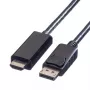DisplayPort kabelis VALUE DP – UHDTV M/M 5 m