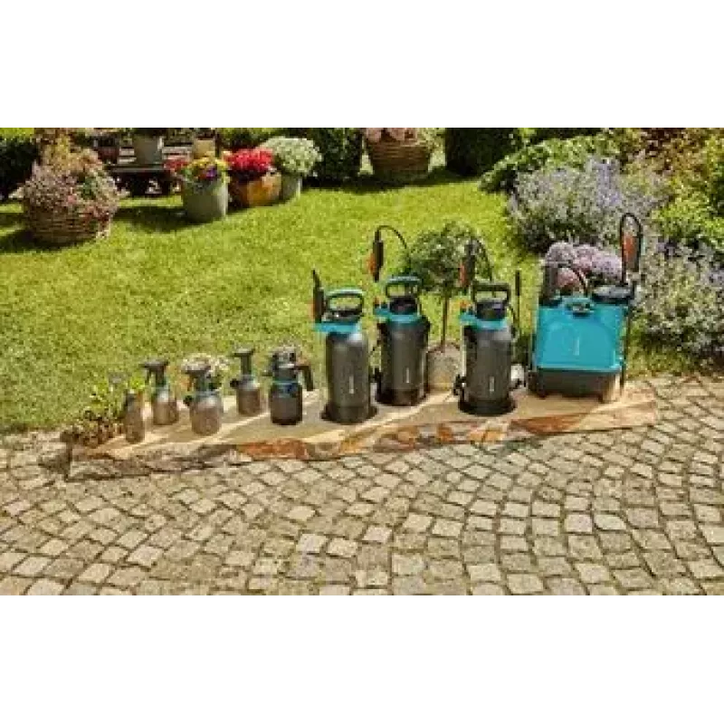 Kuprininis sodo purkštuvas Gardena 11130-20