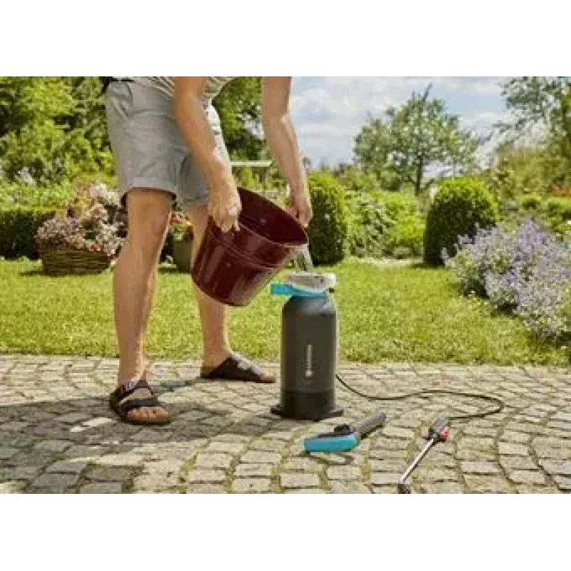 Kuprininis sodo purkštuvas Gardena 11130-20