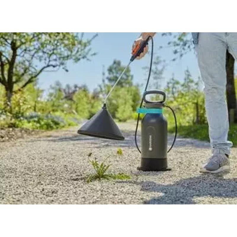 Kuprininis sodo purkštuvas Gardena 11130-20