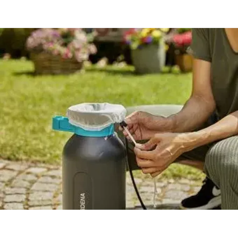 Kuprininis sodo purkštuvas Gardena 11130-20