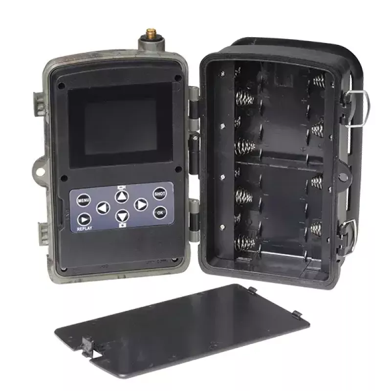 Denver WCL-8040 CMOS naktinio matymo stebėjimo kamera IP65