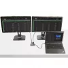 „StarTech.com“ USB-C vaizdo adapteris, USB-C į HDMI DVI VGA, iki 4K 60Hz, aliuminis, kelių prievadų vaizdo adapteris, suderinamas su „Thunderbolt 3 / 4“, USB Type-C kelioninis adapteris