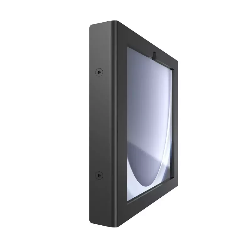 Swell Secured Enclosure Wall Mount Compulocks Samsung Galaxy Tab A9+ 11 colių juoda