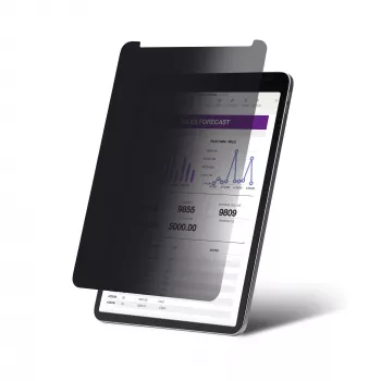 StarTech.com privatumo ekranas 11 colių iPad Pro, 4 krypčių, portretui / peizažui, liečiamas, +/- 30° žiūrėjimo kampas, blokuoja iki 51 % mėlynos šviesos, anti-glare