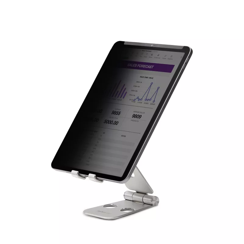 StarTech.com privatumo ekranas 11 colių iPad Pro, 4 krypčių, portretui / peizažui, liečiamas, +/- 30° žiūrėjimo kampas, blokuoja iki 51 % mėlynos šviesos, anti-glare