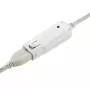 USB 2.0 aktyvus kartotuvinis ilginimo kabelis ROLINE 12.04.1085 12 m