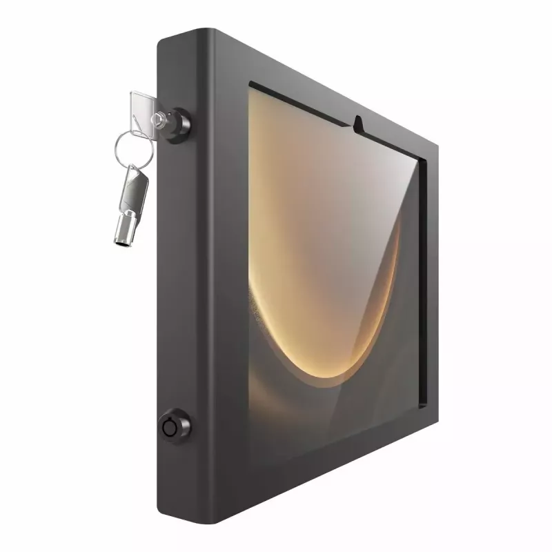 Compulocks Galaxy Tab S9+/S9FE+ 12.4 colio Apex apsauginis gaubtas