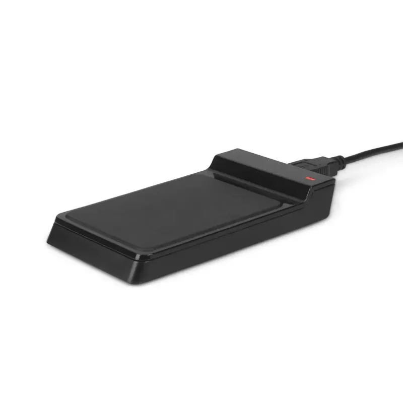 RFID skaitytuvas Safescan RF-150 USB juodas