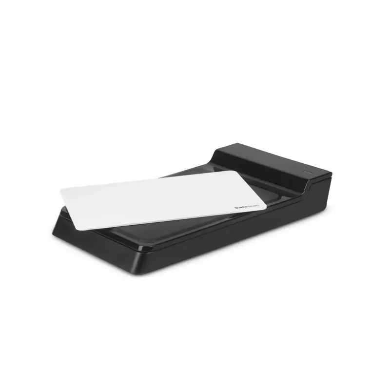RFID skaitytuvas Safescan RF-150 USB juodas