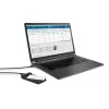 RFID skaitytuvas Safescan RF-150 USB juodas