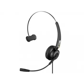 Ausinės Sandberg USB Office Headset Pro Mono
