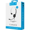 Ausinės Sandberg USB Office Headset Pro Mono