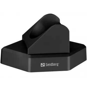Ausinės Sandberg Wireless Office Headset Pro+